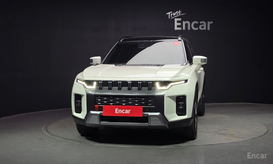  KG_Mobility_Ssangyong Torres