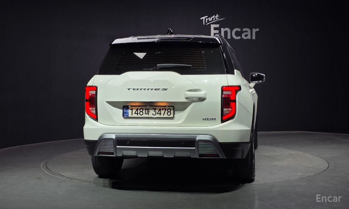  KG_Mobility_Ssangyong Torres