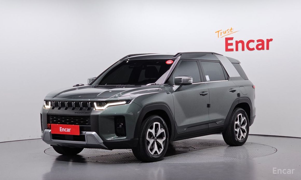  KG_Mobility_Ssangyong Torres