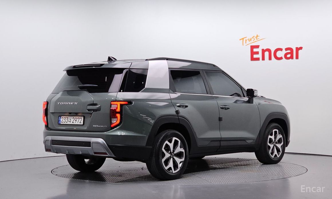  KG_Mobility_Ssangyong Torres