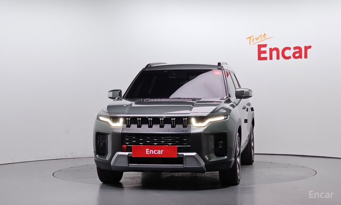  KG_Mobility_Ssangyong Torres