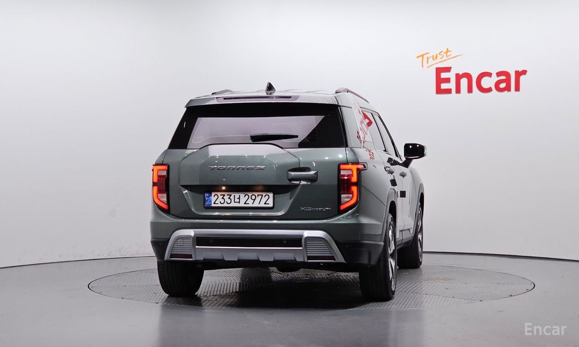  KG_Mobility_Ssangyong Torres