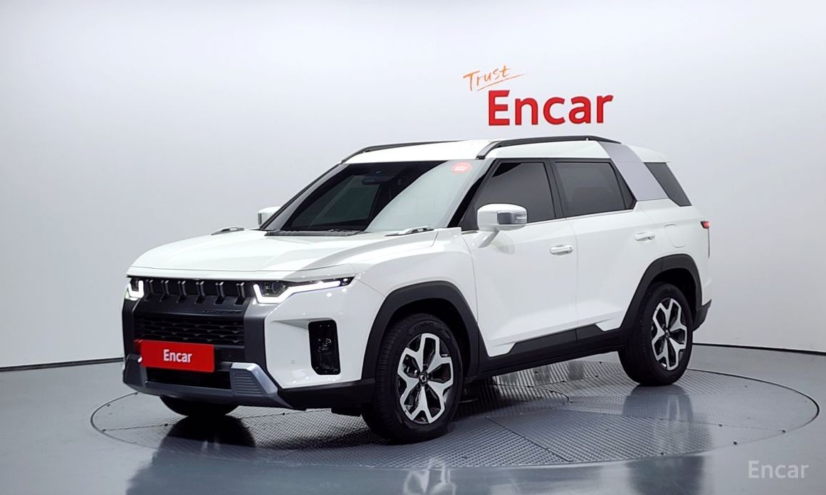  KG_Mobility_Ssangyong Torres