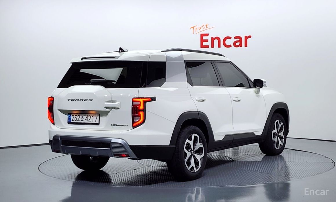  KG_Mobility_Ssangyong Torres