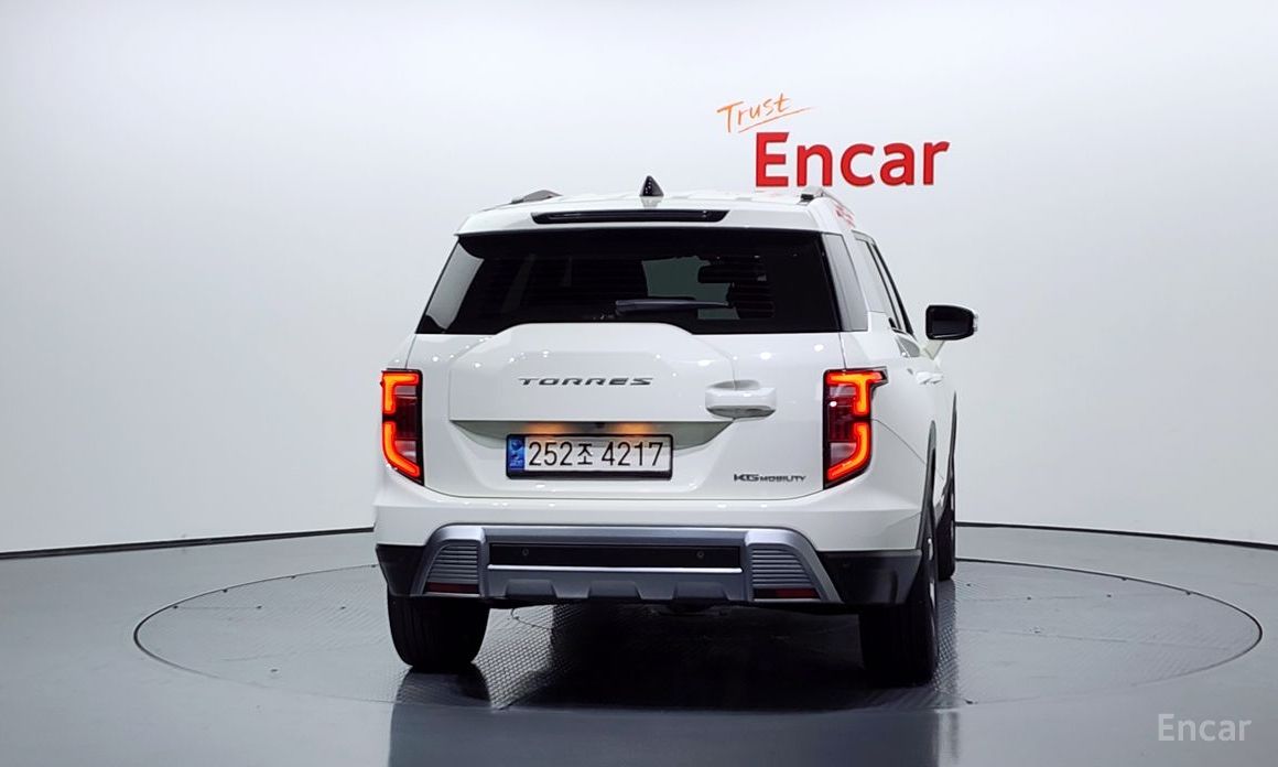  KG_Mobility_Ssangyong Torres