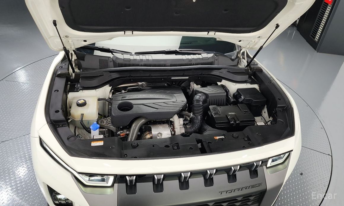  KG_Mobility_Ssangyong Torres