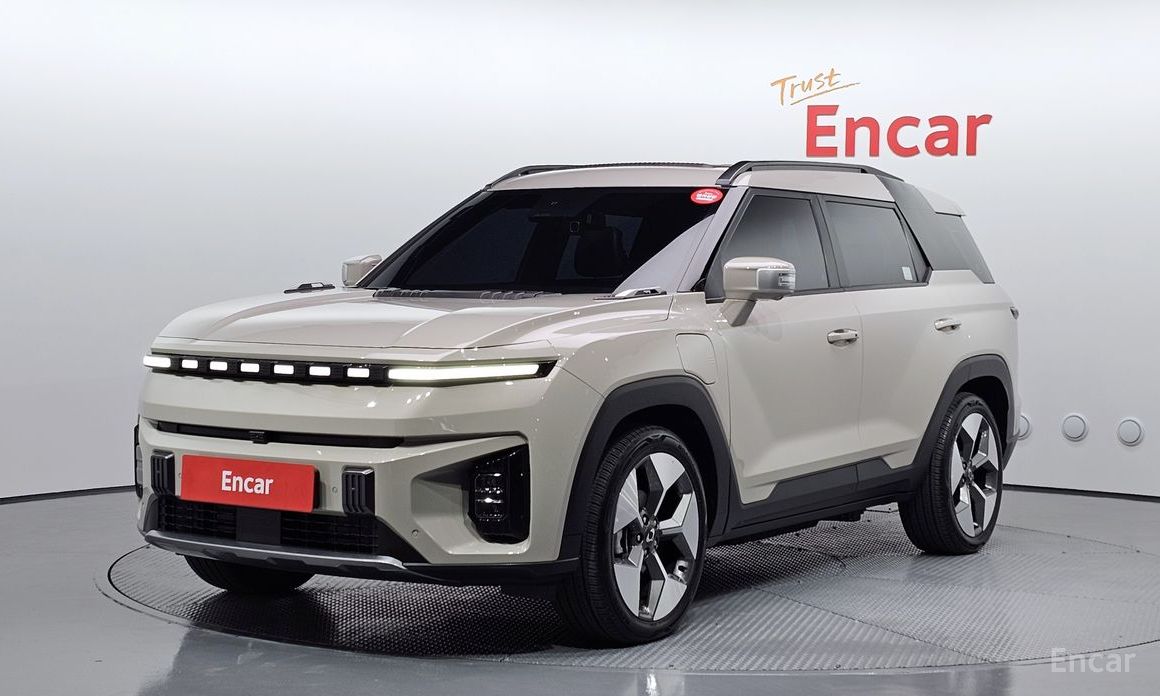  KG_Mobility_Ssangyong Torres