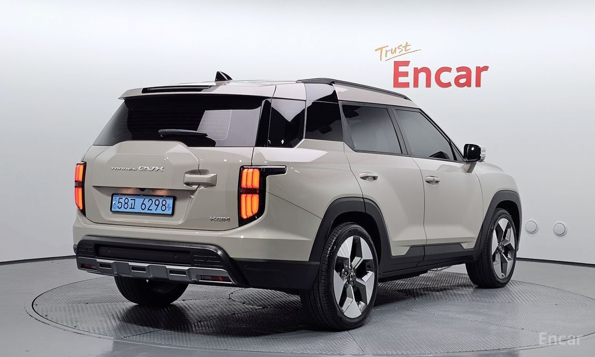  KG_Mobility_Ssangyong Torres