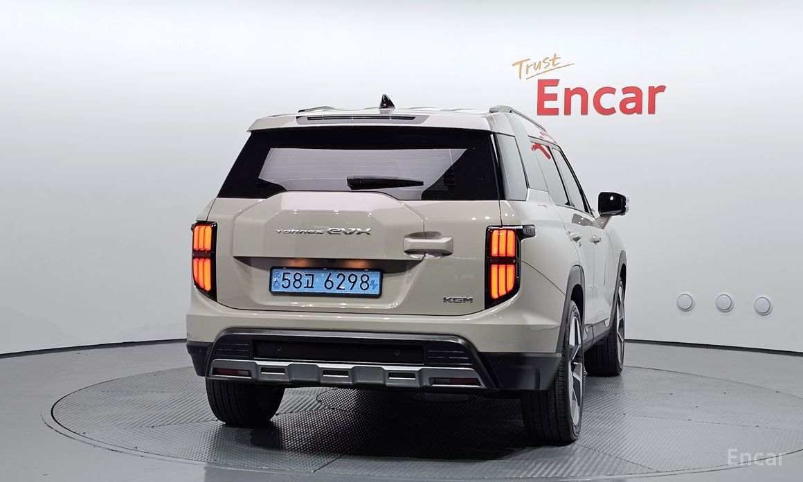  KG_Mobility_Ssangyong Torres