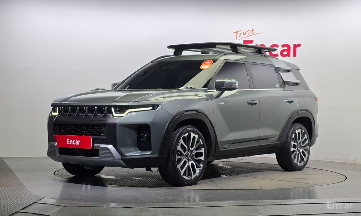  KG_Mobility_Ssangyong Torres