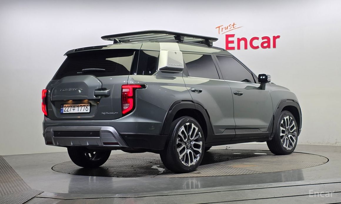  KG_Mobility_Ssangyong Torres