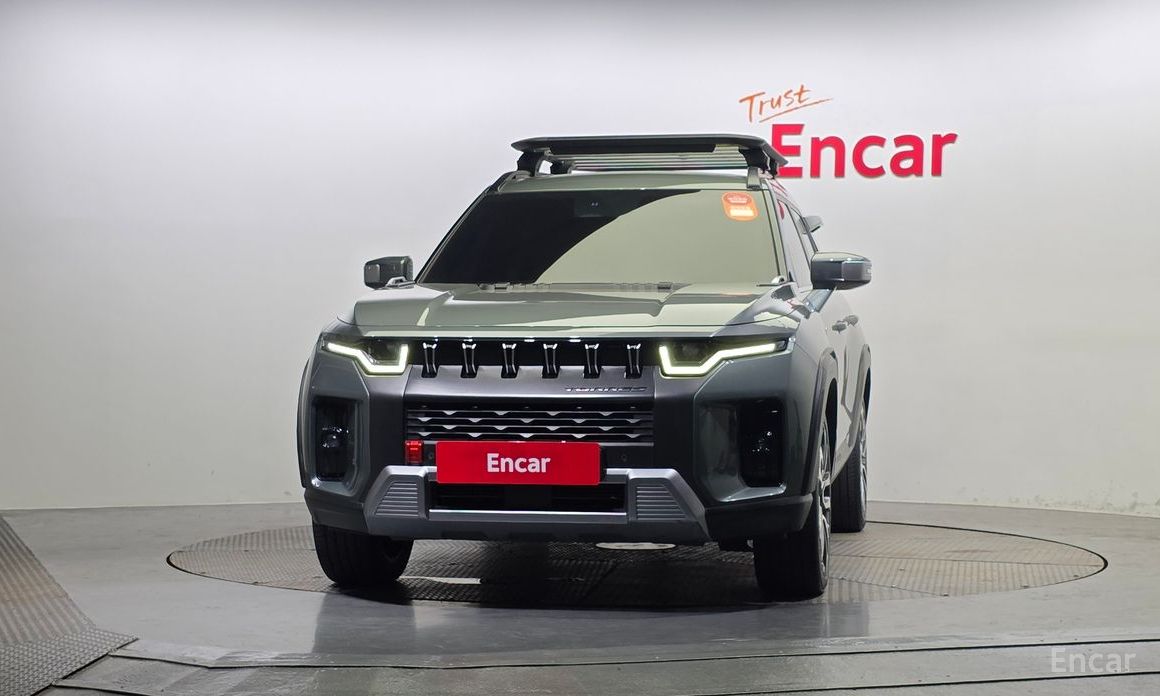  KG_Mobility_Ssangyong Torres