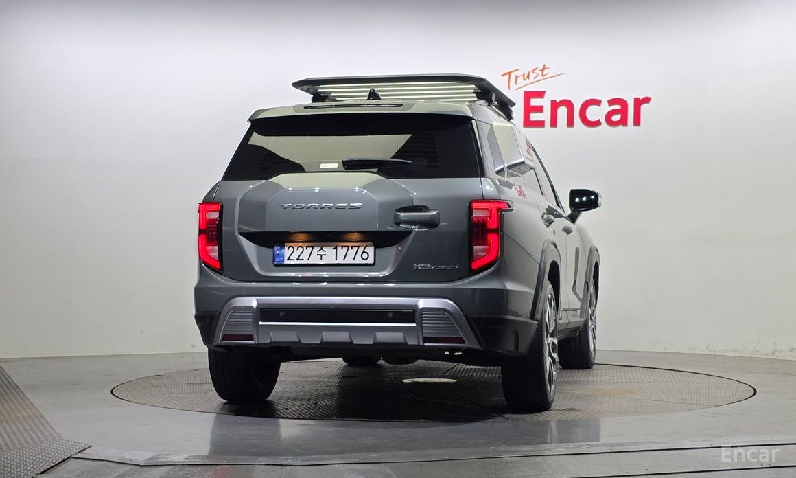  KG_Mobility_Ssangyong Torres