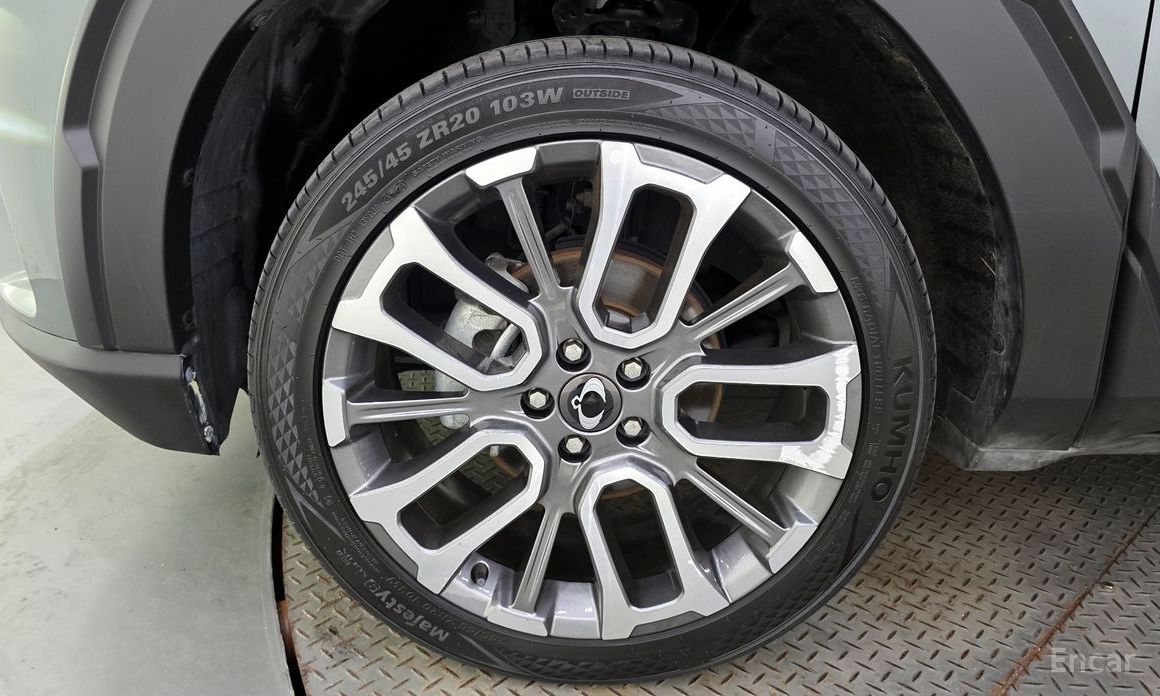  KG_Mobility_Ssangyong Torres