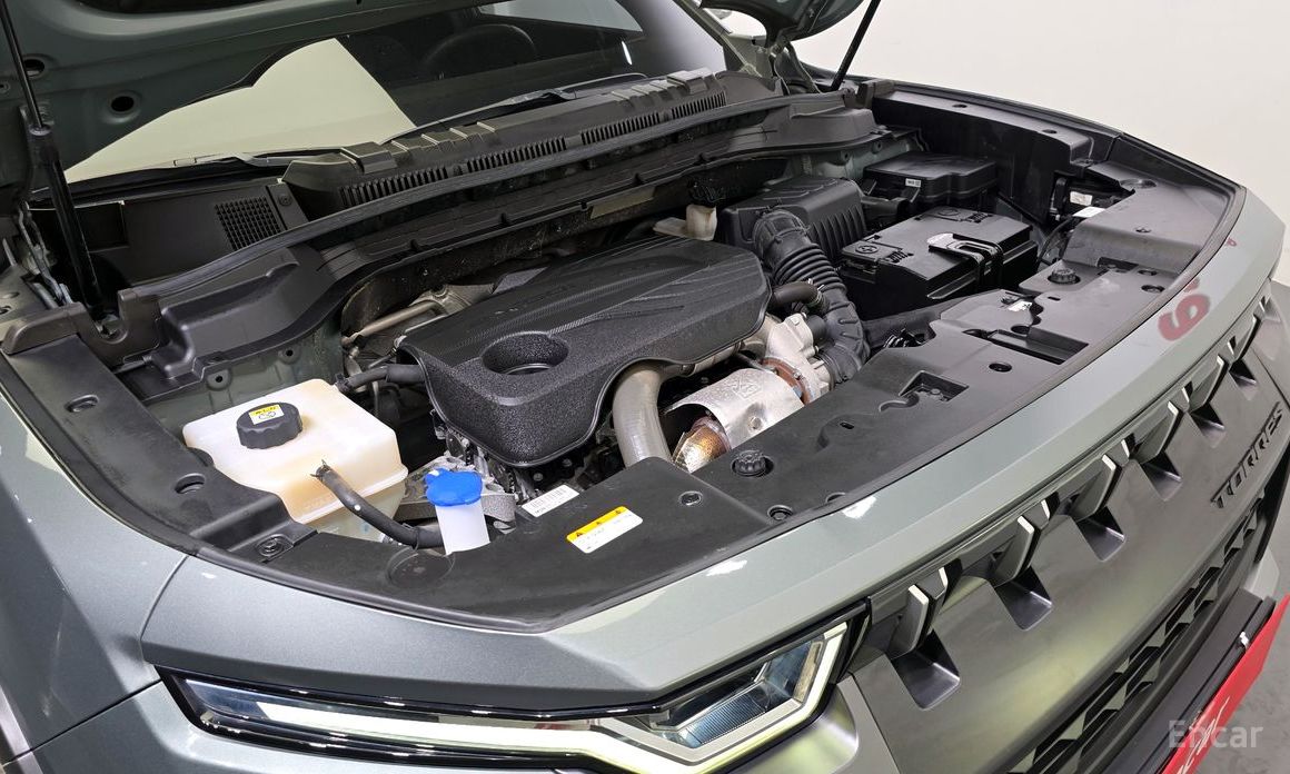  KG_Mobility_Ssangyong Torres