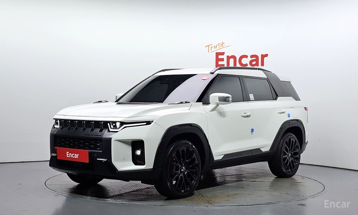  KG_Mobility_Ssangyong Torres