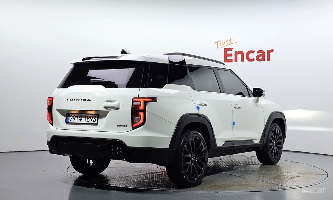  KG_Mobility_Ssangyong Torres