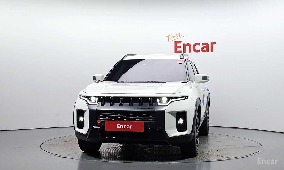  KG_Mobility_Ssangyong Torres