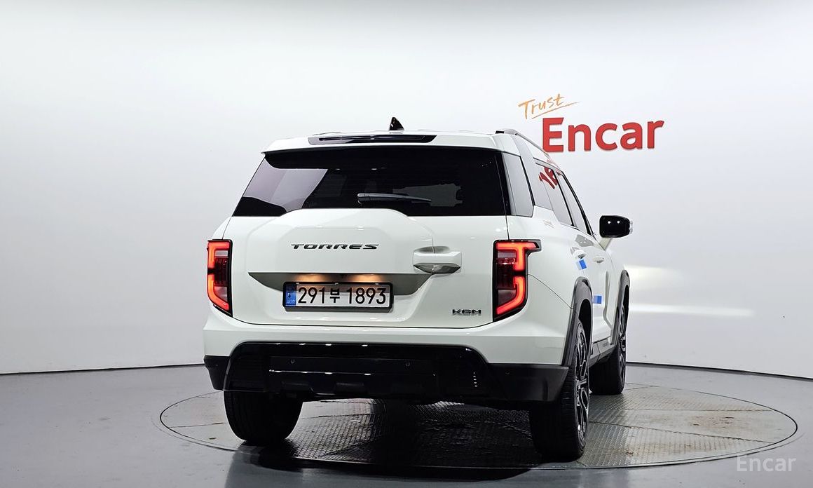  KG_Mobility_Ssangyong Torres