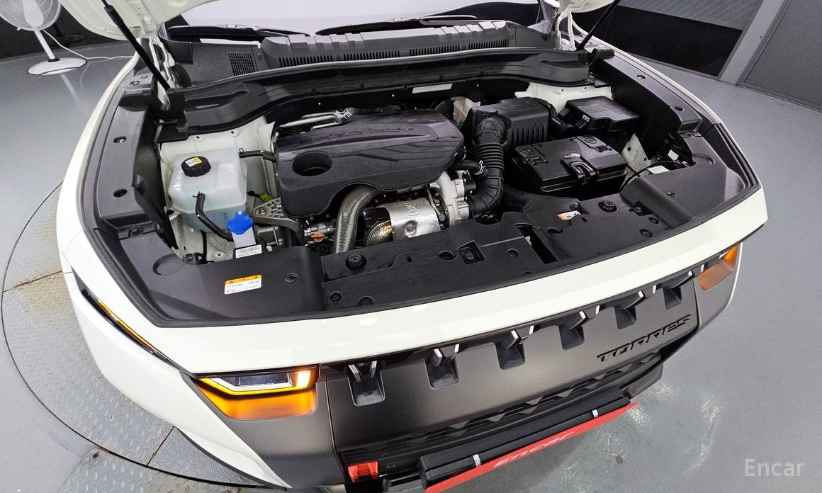  KG_Mobility_Ssangyong Torres