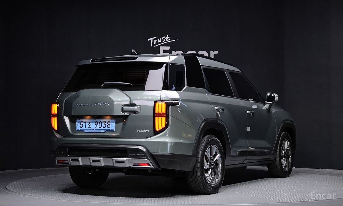  KG_Mobility_Ssangyong Torres