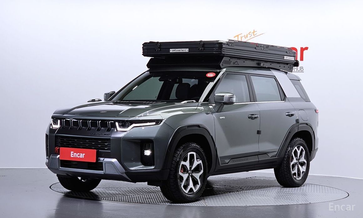  KG_Mobility_Ssangyong Torres