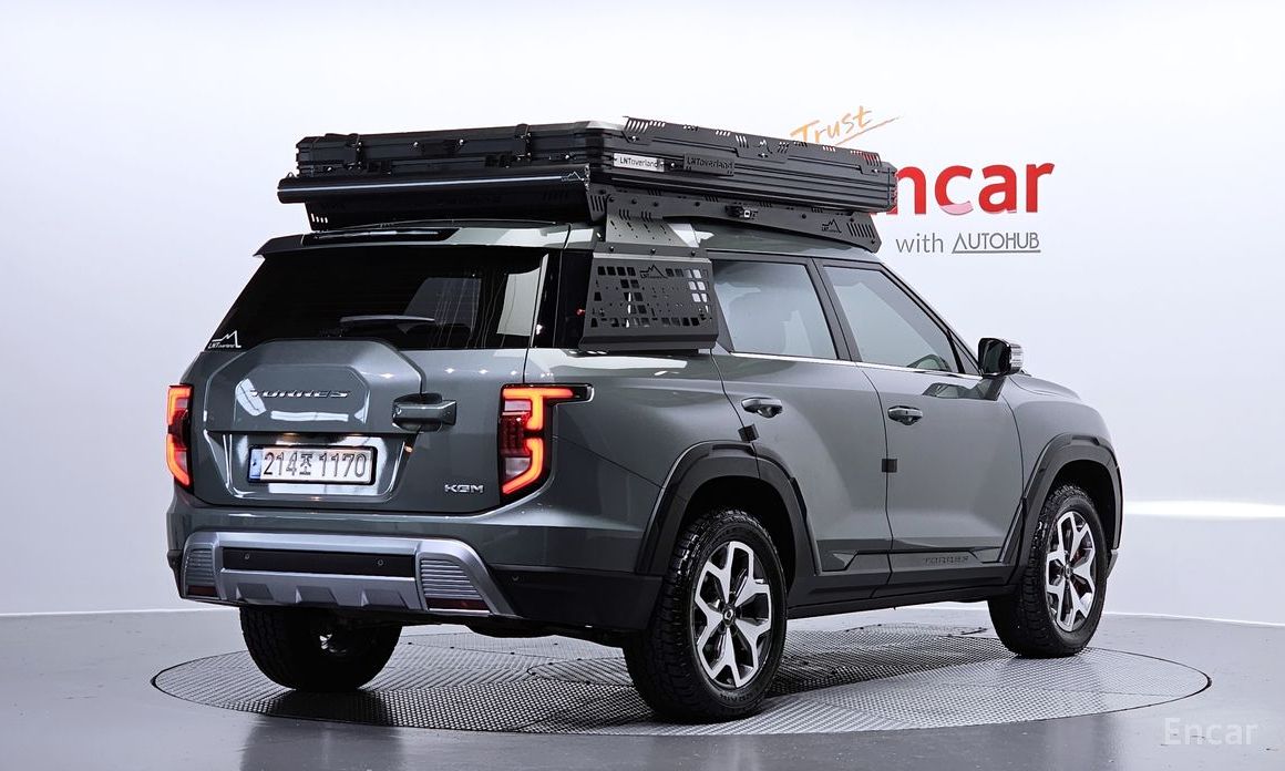  KG_Mobility_Ssangyong Torres