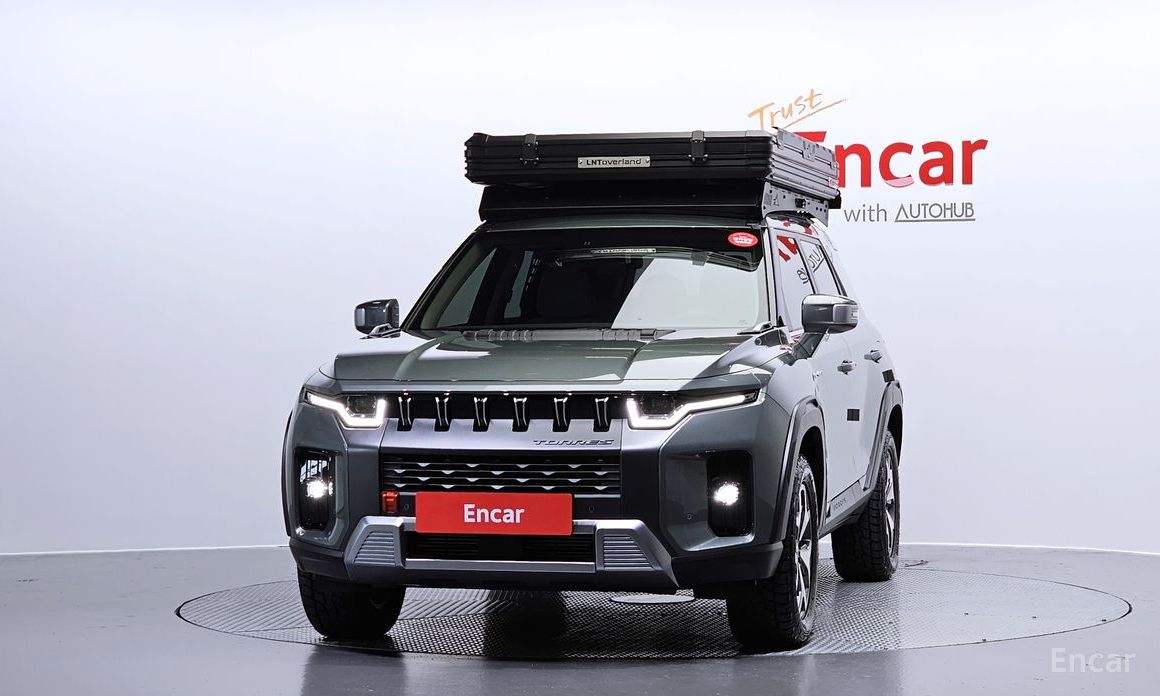  KG_Mobility_Ssangyong Torres