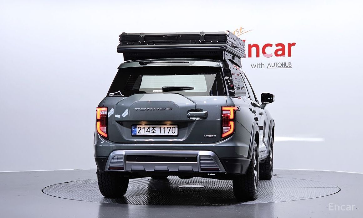  KG_Mobility_Ssangyong Torres