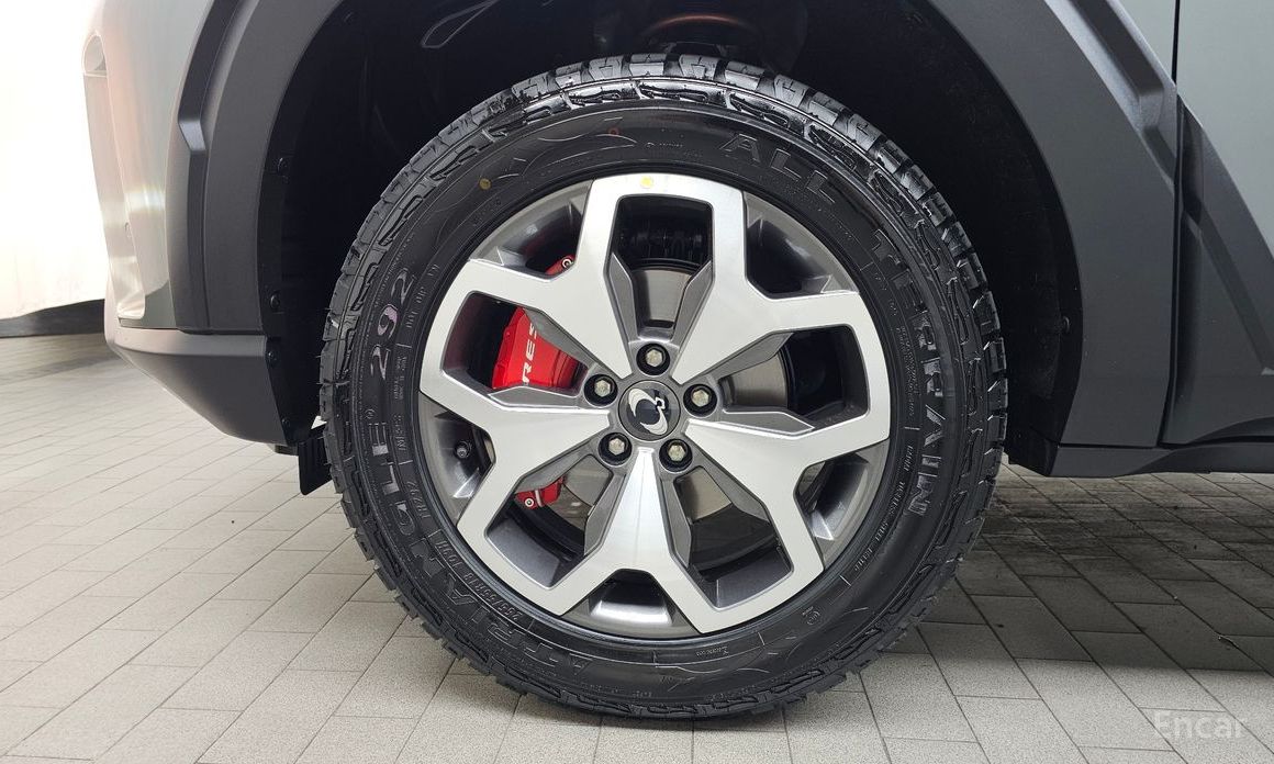  KG_Mobility_Ssangyong Torres