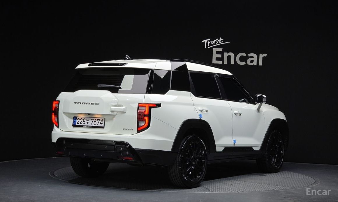  KG_Mobility_Ssangyong Torres