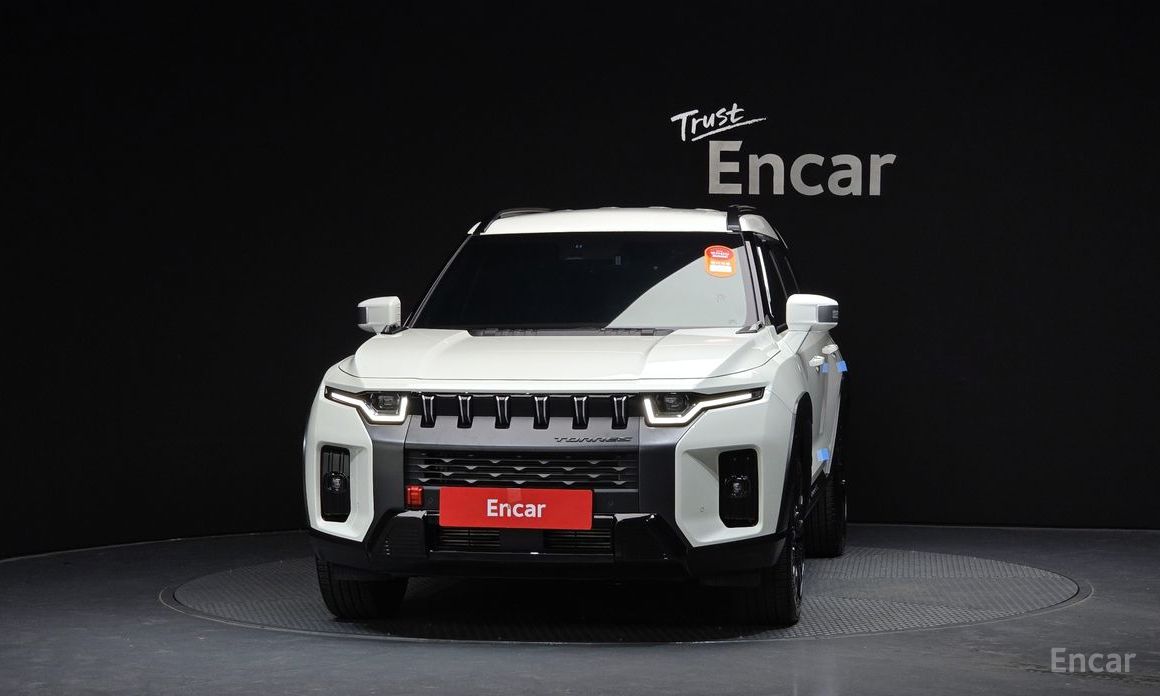  KG_Mobility_Ssangyong Torres