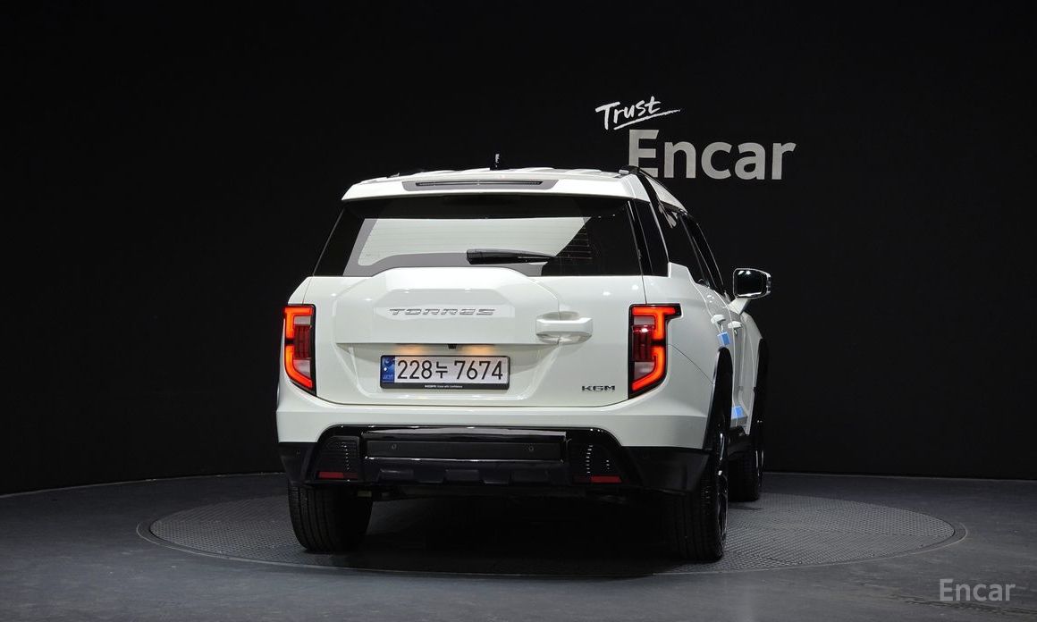  KG_Mobility_Ssangyong Torres