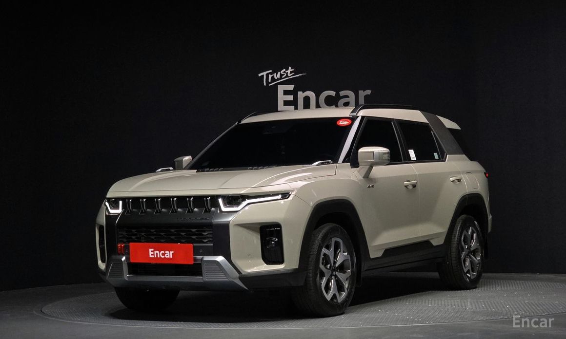  KG_Mobility_Ssangyong Torres