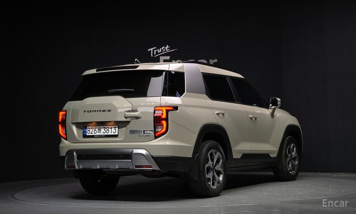  KG_Mobility_Ssangyong Torres