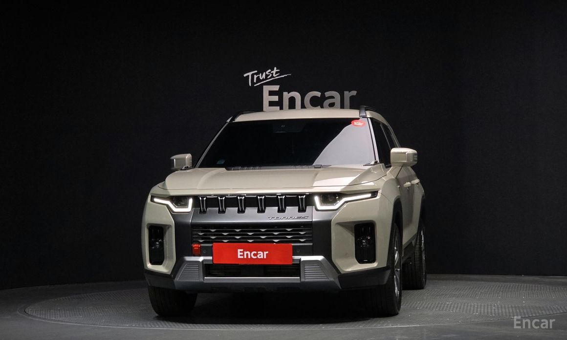  KG_Mobility_Ssangyong Torres