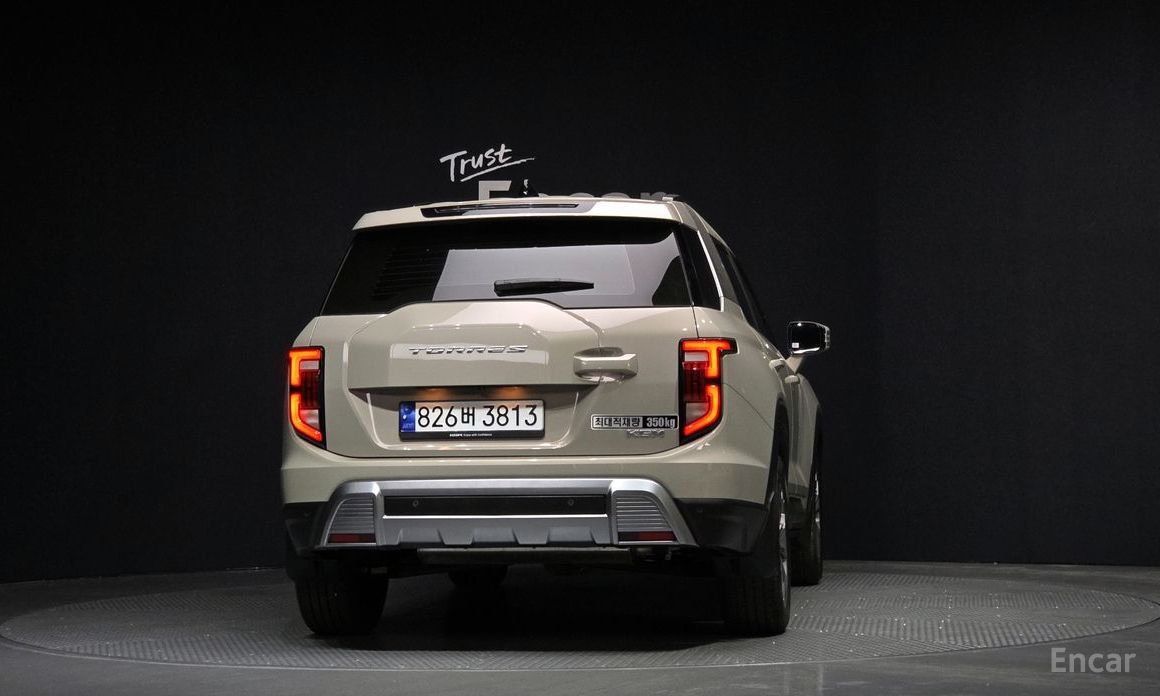  KG_Mobility_Ssangyong Torres