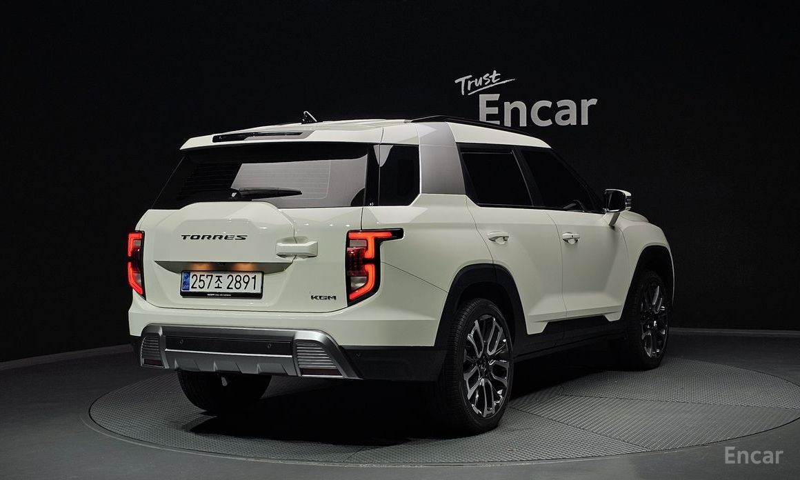  KG_Mobility_Ssangyong Torres