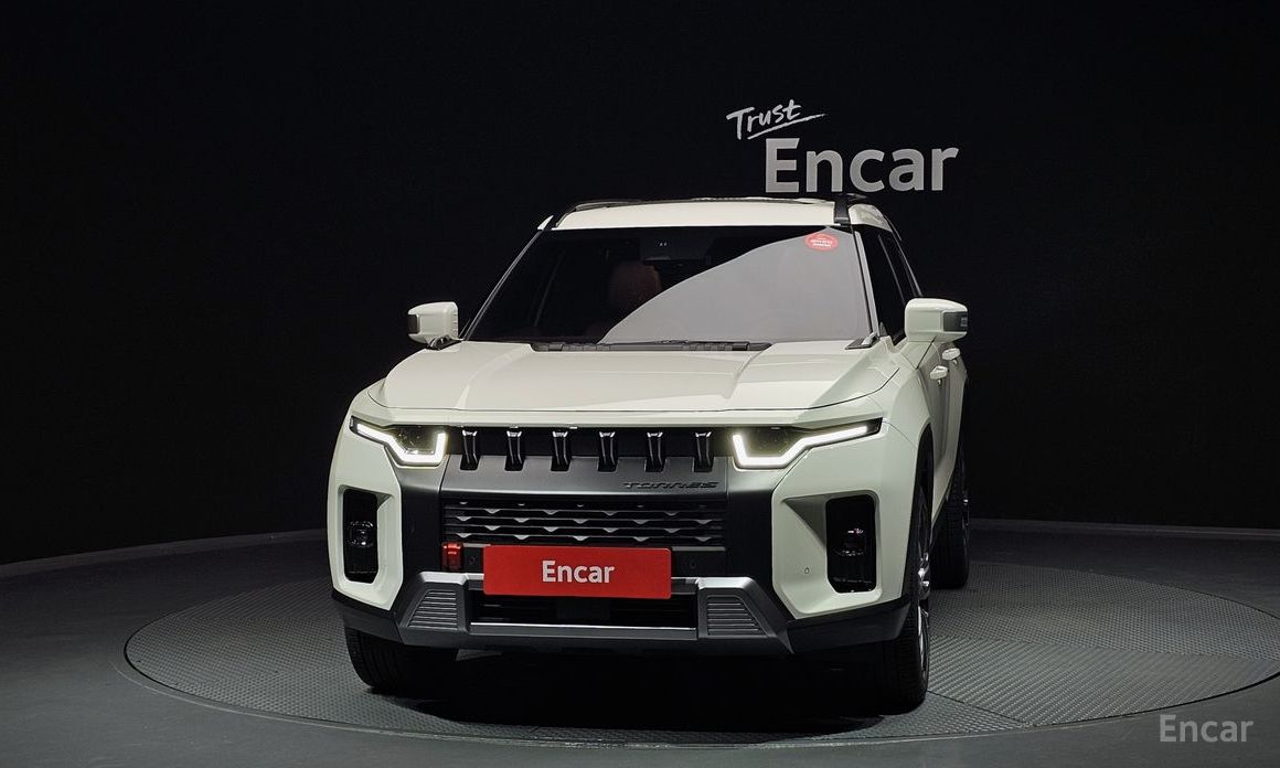  KG_Mobility_Ssangyong Torres