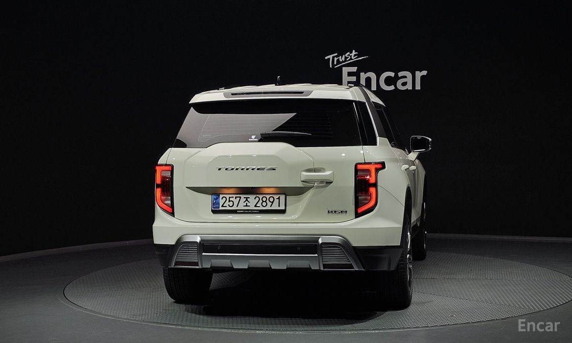  KG_Mobility_Ssangyong Torres