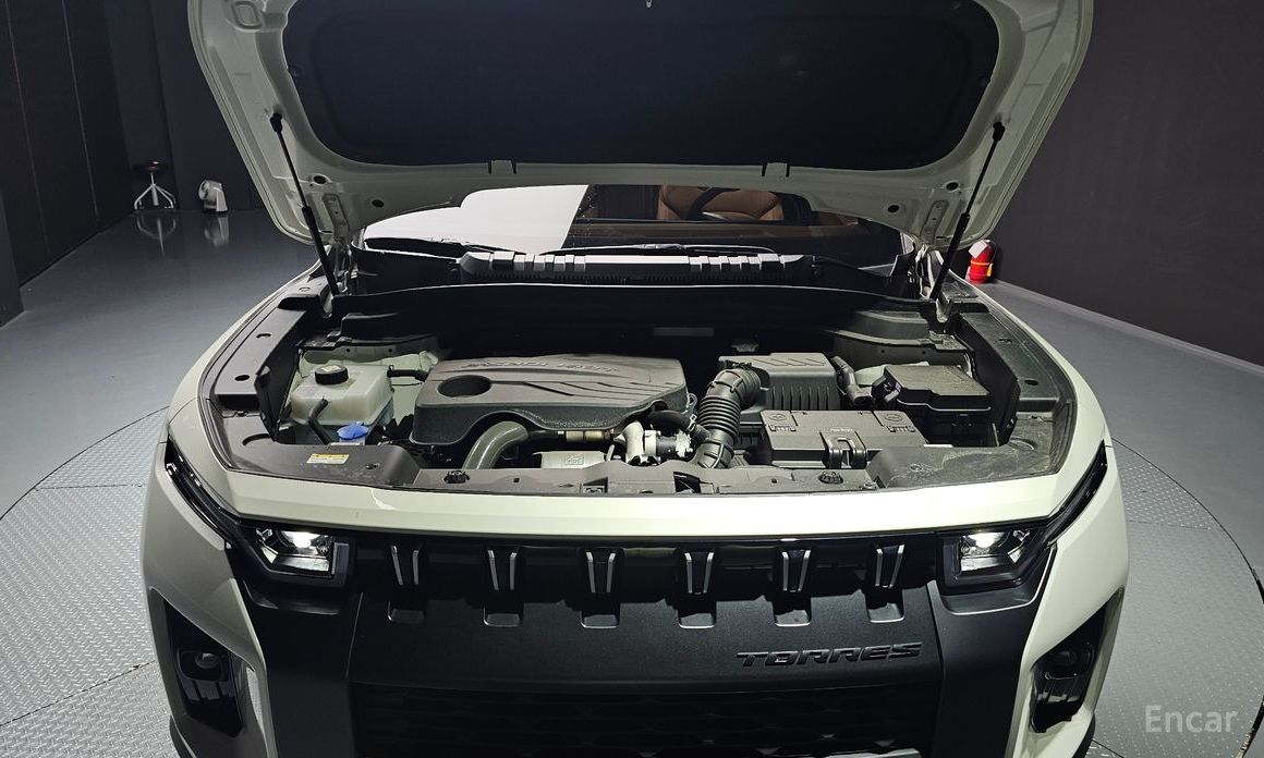  KG_Mobility_Ssangyong Torres