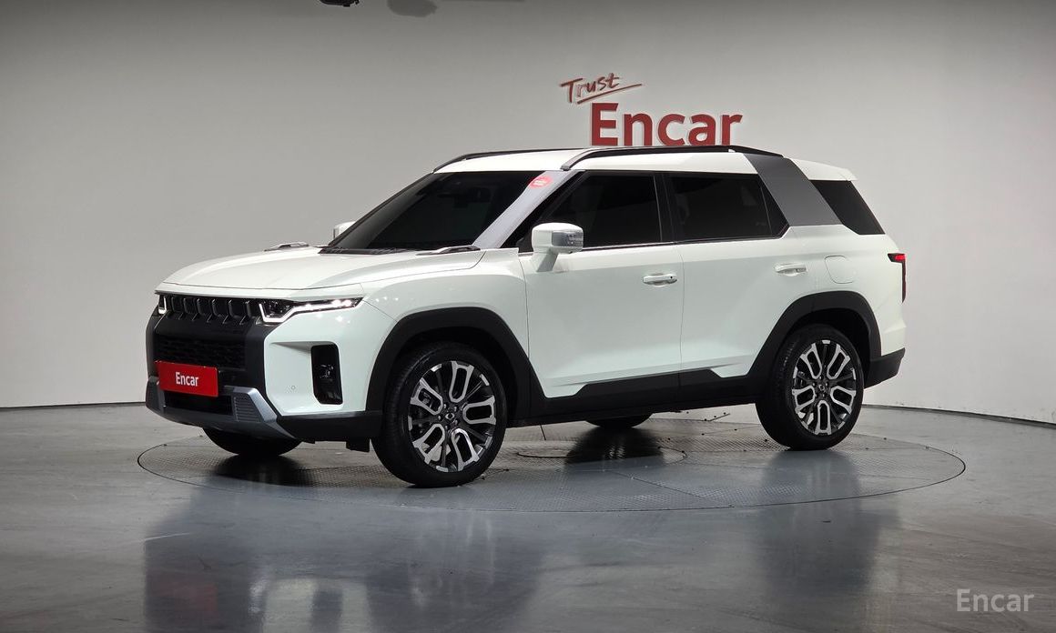  KG_Mobility_Ssangyong Torres