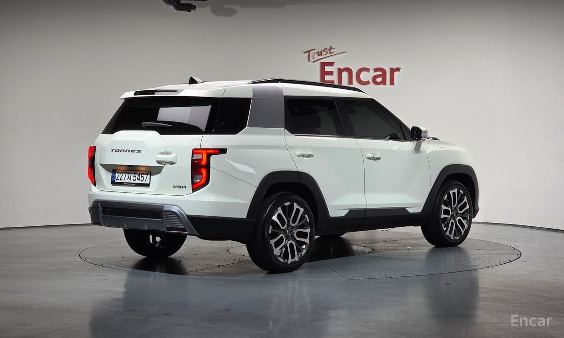  KG_Mobility_Ssangyong Torres