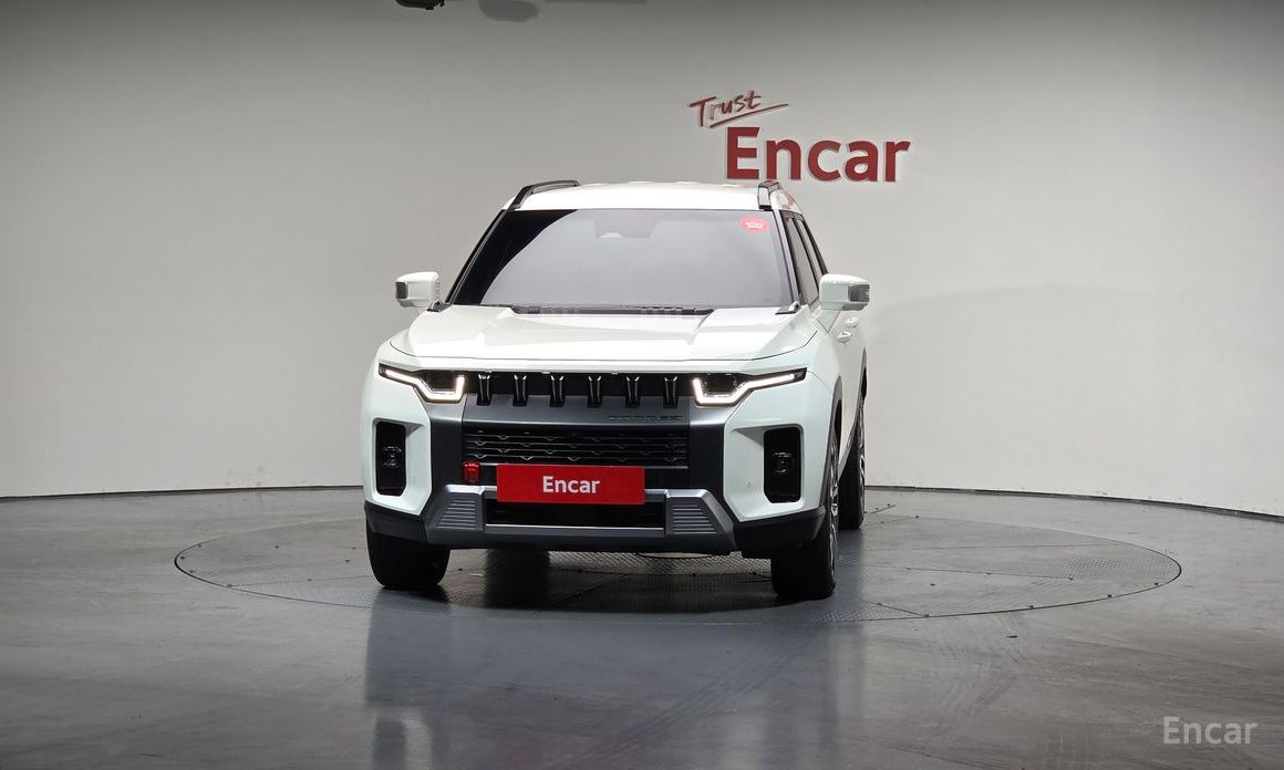  KG_Mobility_Ssangyong Torres