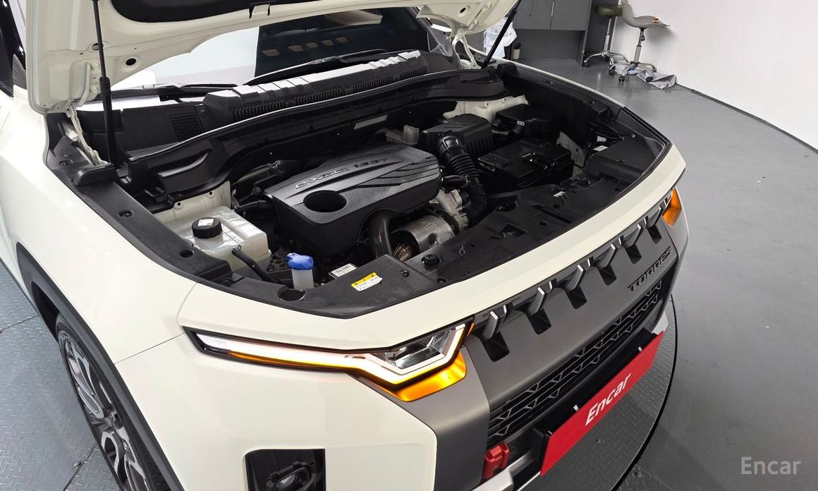  KG_Mobility_Ssangyong Torres