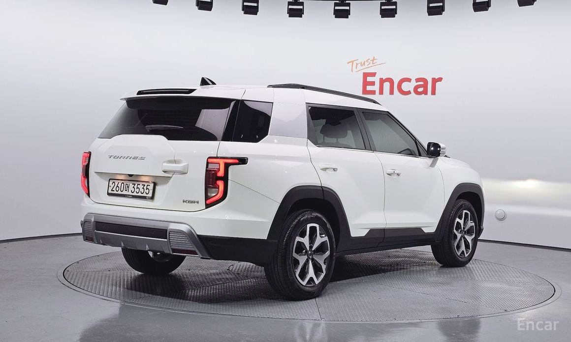  KG_Mobility_Ssangyong Torres