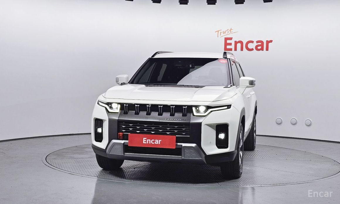  KG_Mobility_Ssangyong Torres