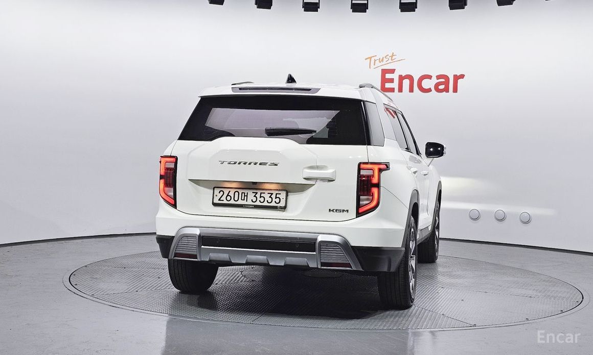  KG_Mobility_Ssangyong Torres