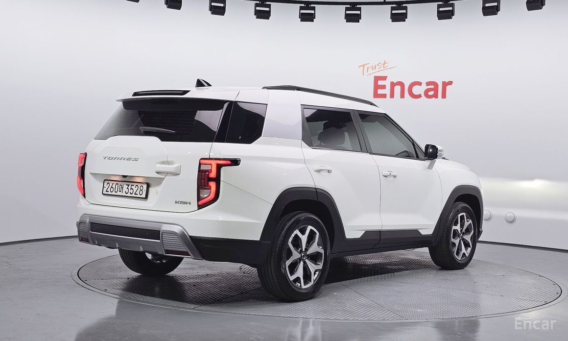  KG_Mobility_Ssangyong Torres