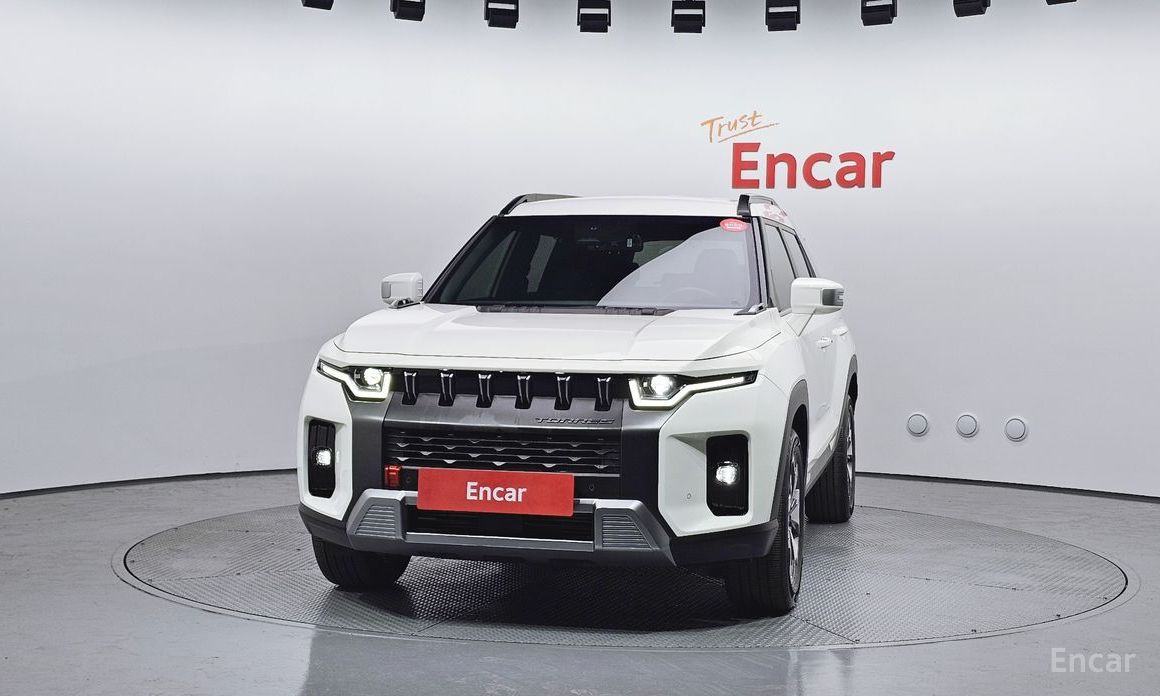  KG_Mobility_Ssangyong Torres